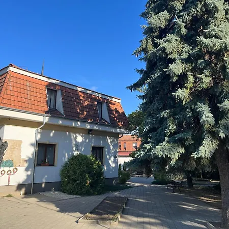 Kuruc Panzio Kossuth Utca 25e Bed & Breakfast 3*